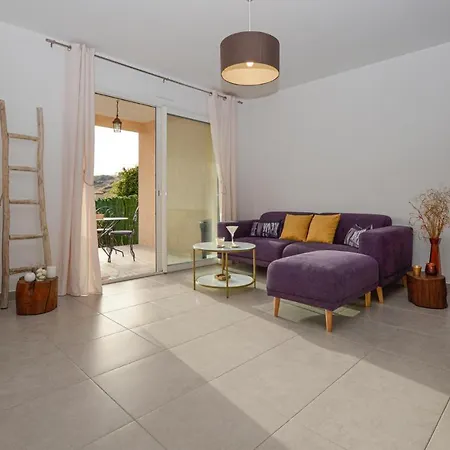 Beautiful In With 1 Bedrooms And Wifi 阿帕涅托